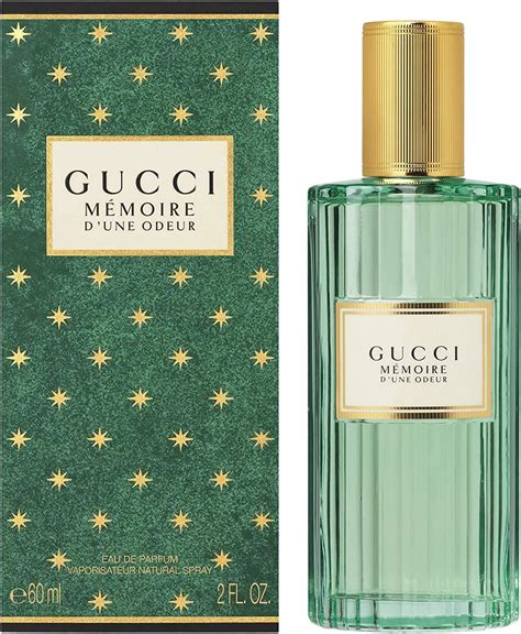 what does gucci memoire smell like|what is Gucci perfume like.